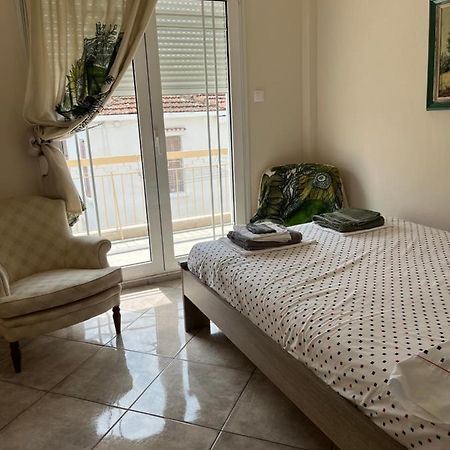 Xronis Apartments نيا ميشانيونا المظهر الخارجي الصورة