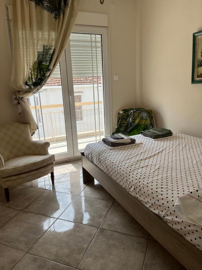 Xronis Apartments نيا ميشانيونا المظهر الخارجي الصورة