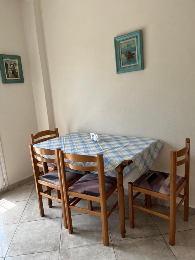 Xronis Apartments نيا ميشانيونا المظهر الخارجي الصورة