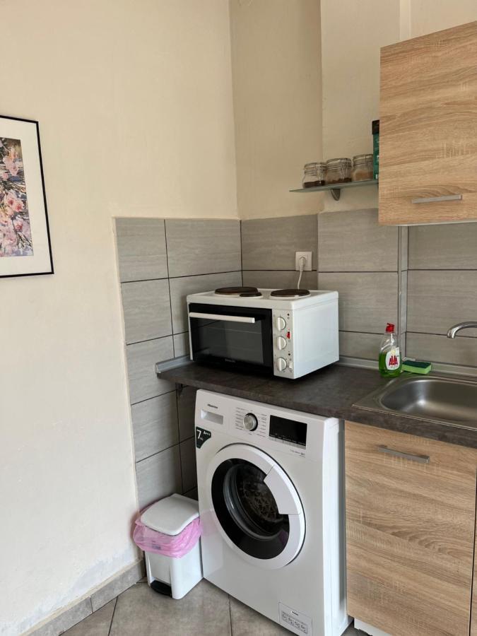 Xronis Apartments نيا ميشانيونا المظهر الخارجي الصورة