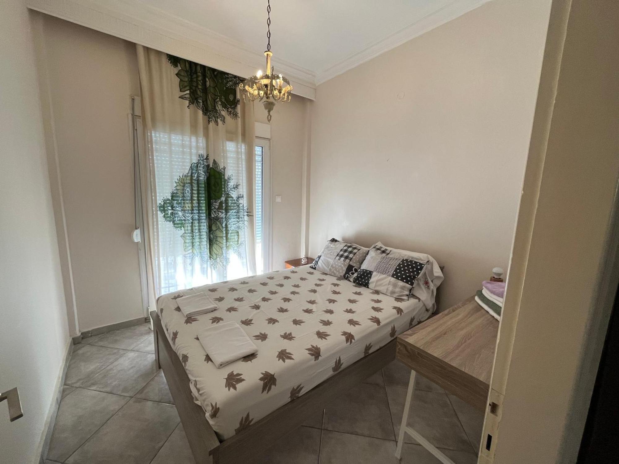Xronis Apartments نيا ميشانيونا المظهر الخارجي الصورة