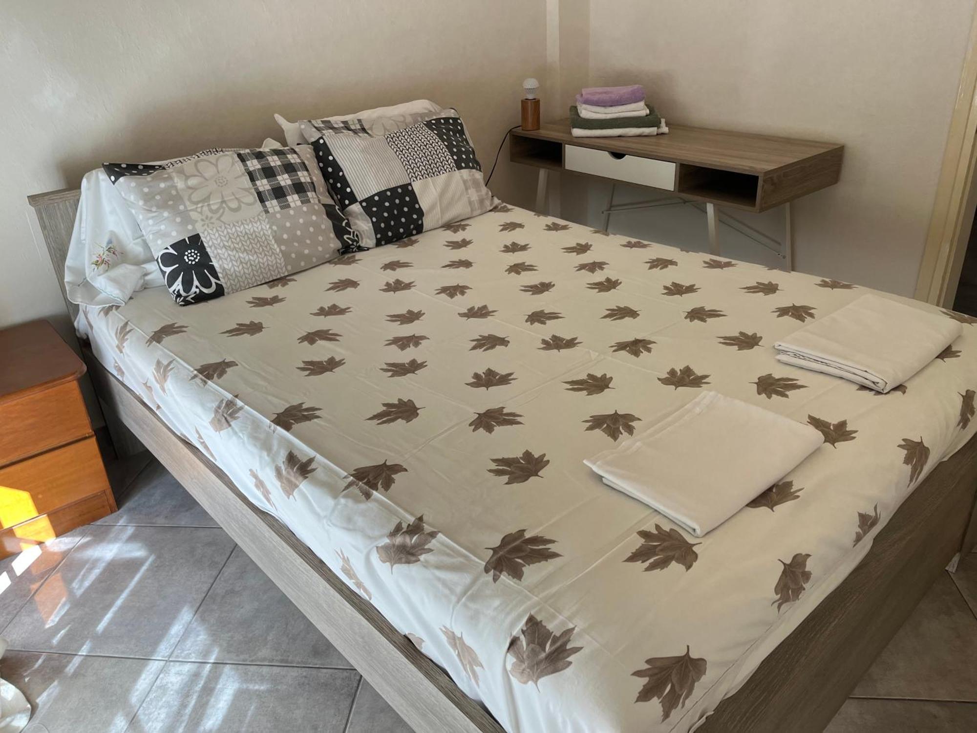 Xronis Apartments نيا ميشانيونا المظهر الخارجي الصورة