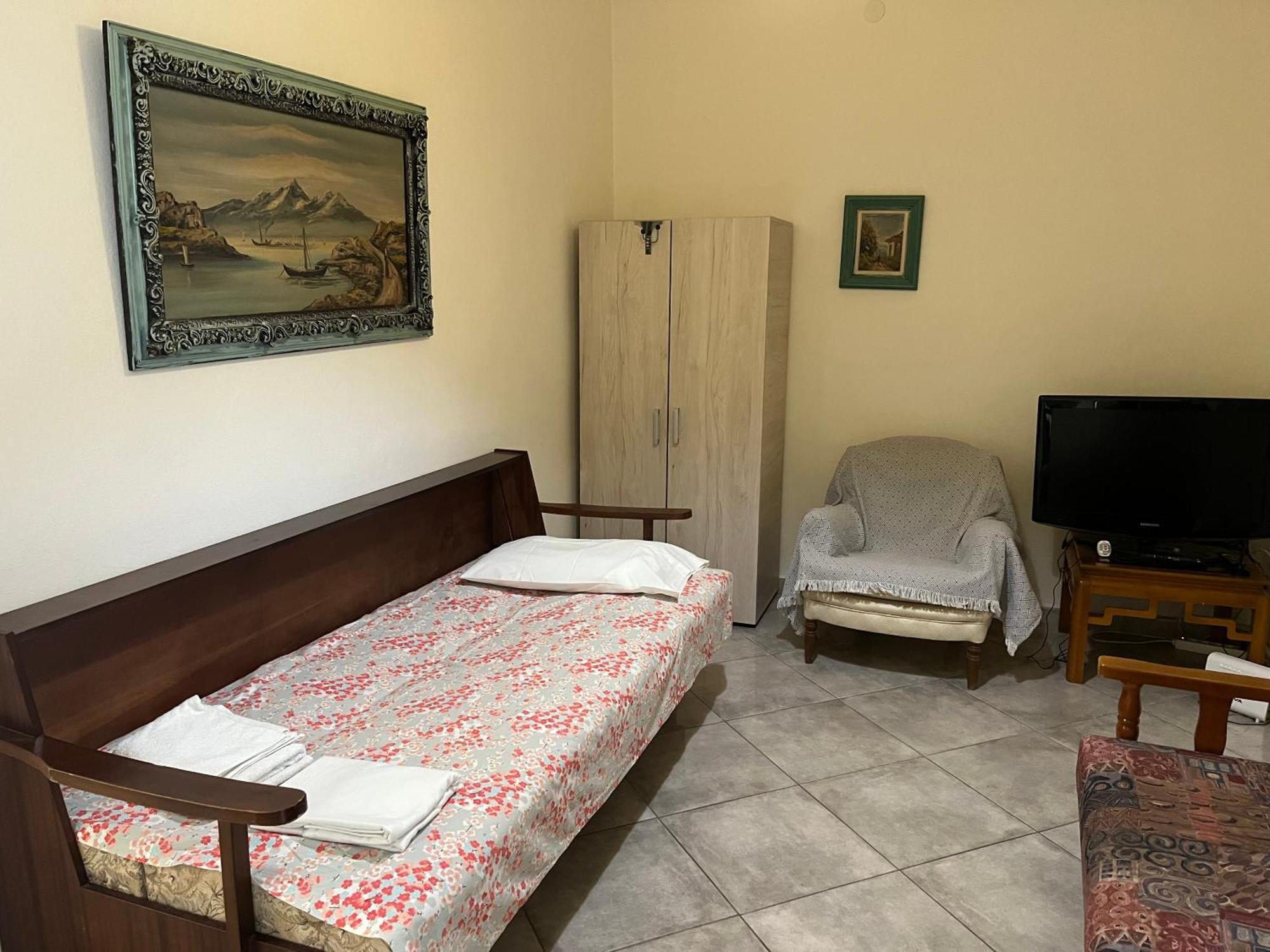 Xronis Apartments نيا ميشانيونا المظهر الخارجي الصورة
