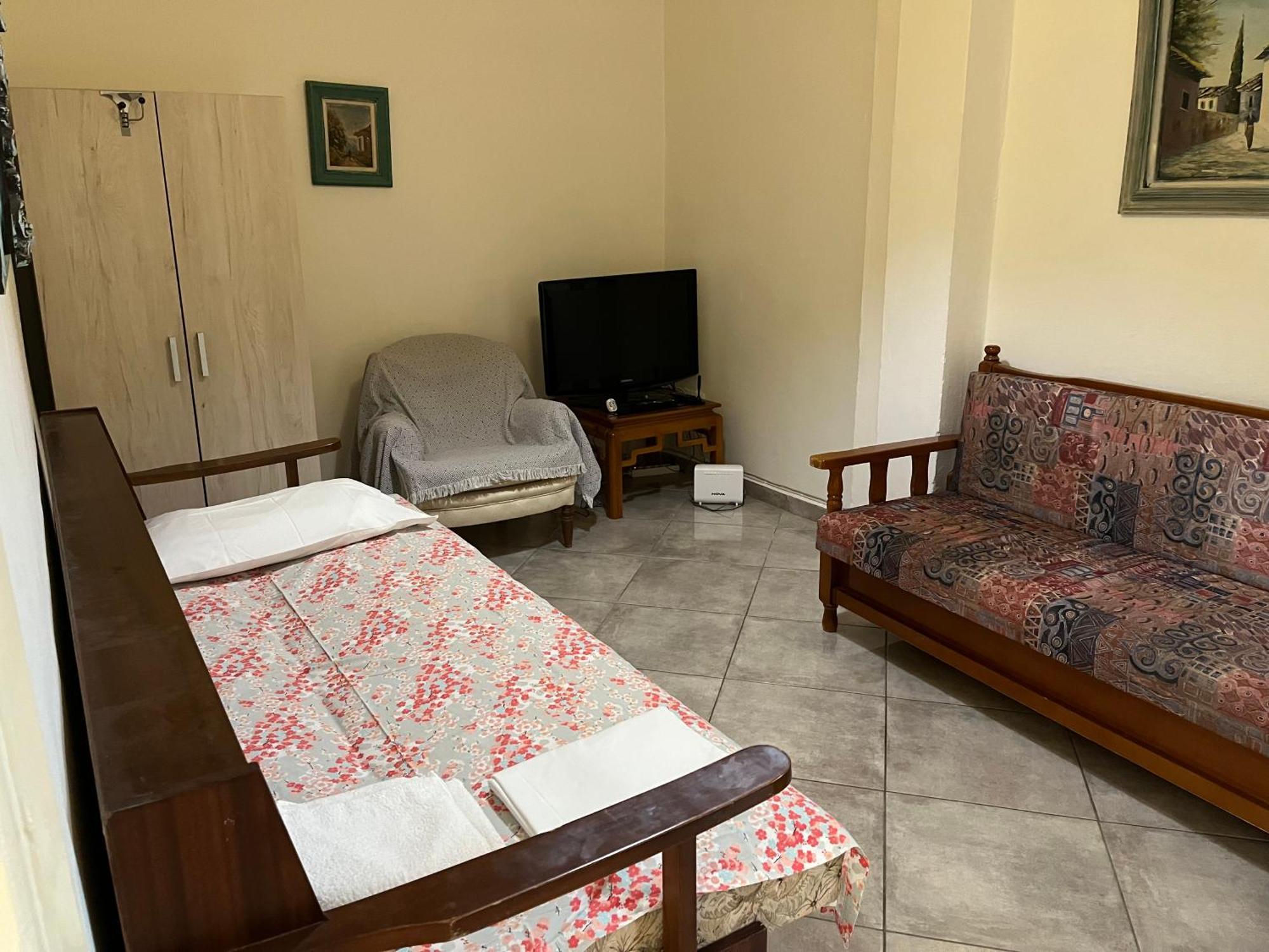Xronis Apartments نيا ميشانيونا المظهر الخارجي الصورة