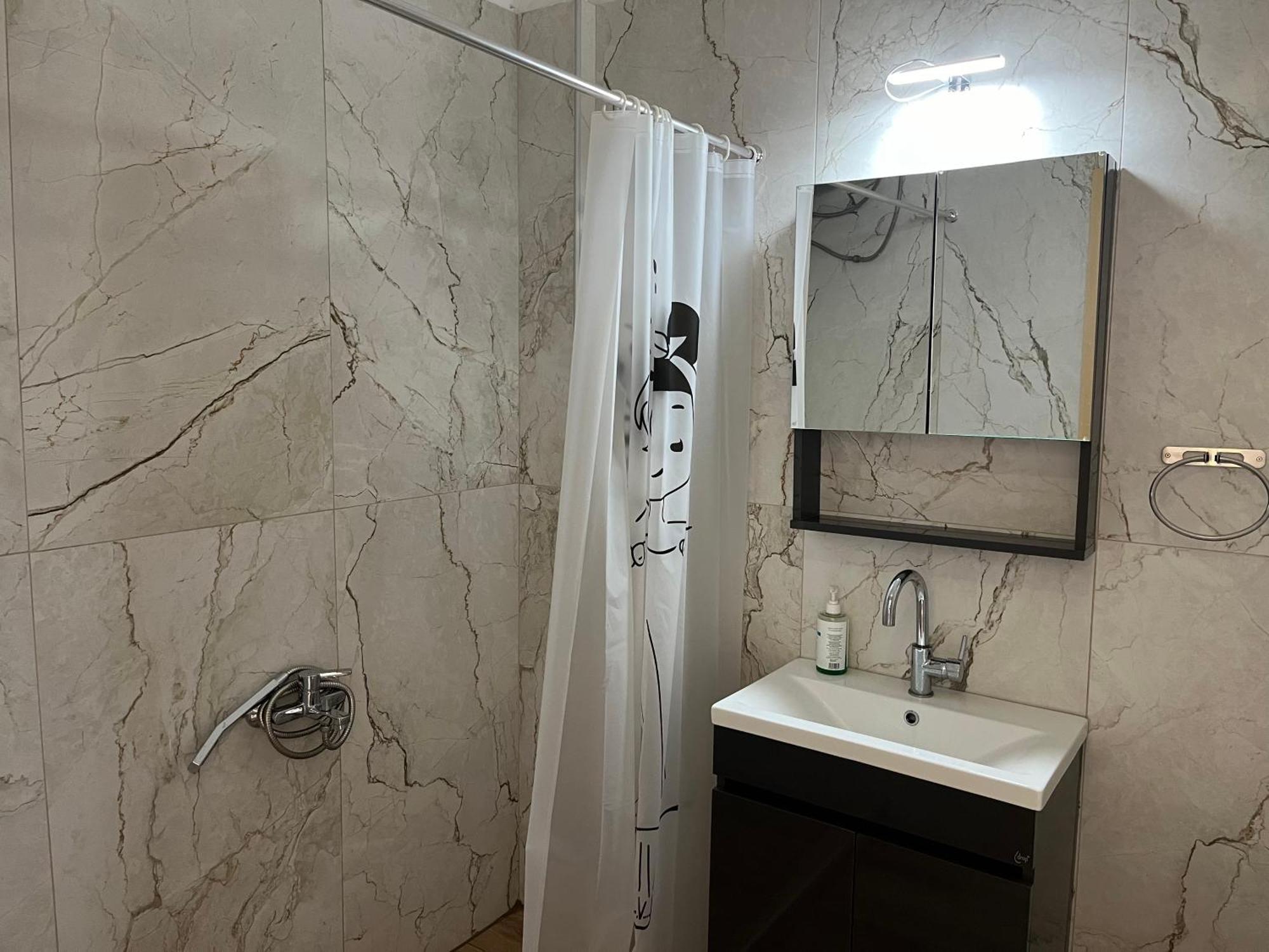 Xronis Apartments نيا ميشانيونا المظهر الخارجي الصورة