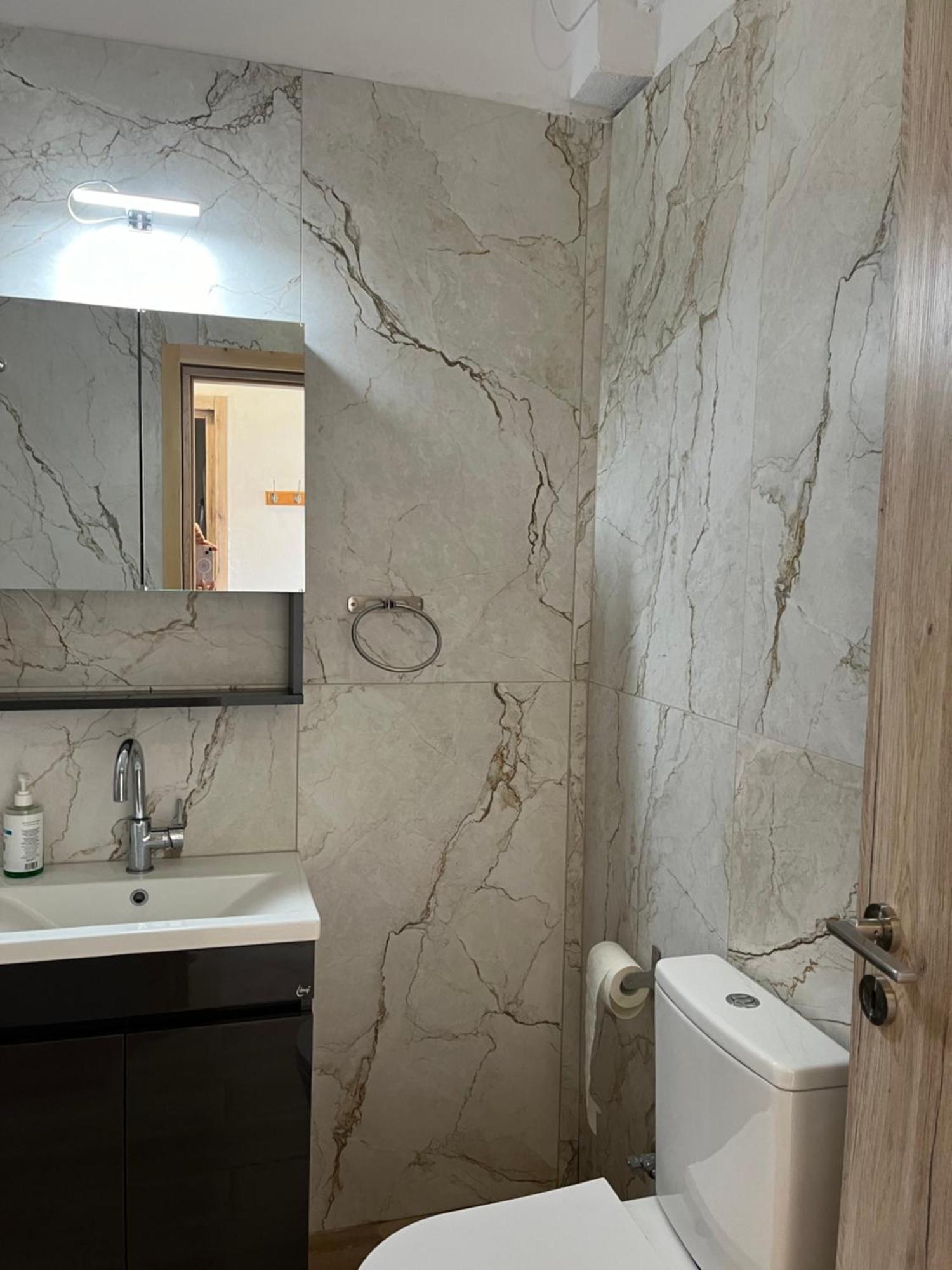 Xronis Apartments نيا ميشانيونا المظهر الخارجي الصورة
