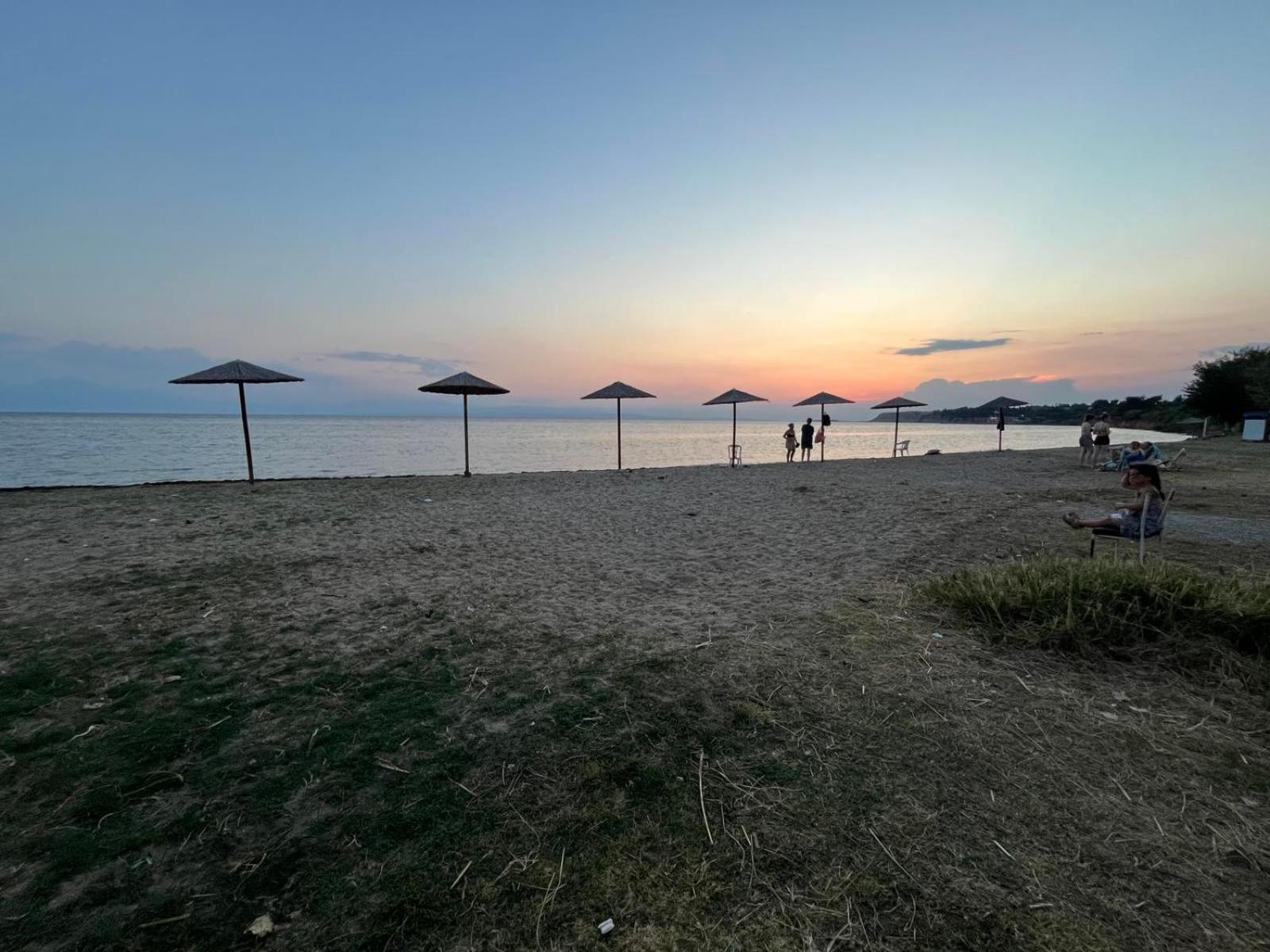 Xronis Apartments نيا ميشانيونا المظهر الخارجي الصورة