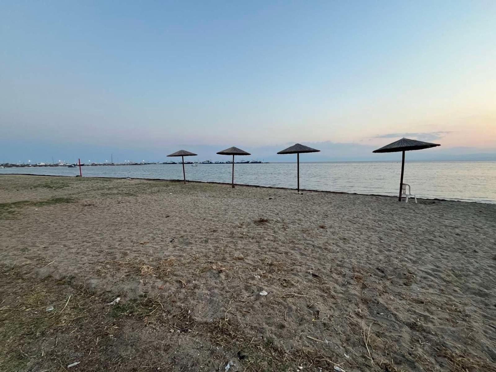 Xronis Apartments نيا ميشانيونا المظهر الخارجي الصورة